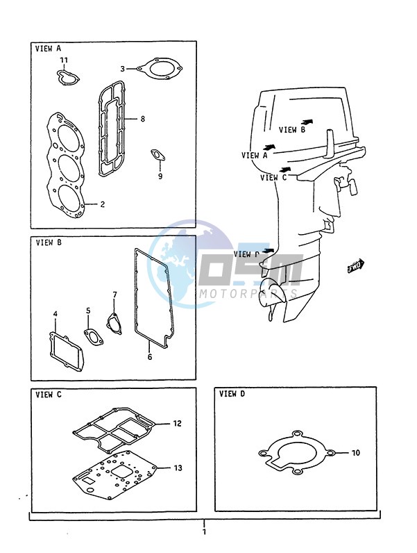 Gasket Set