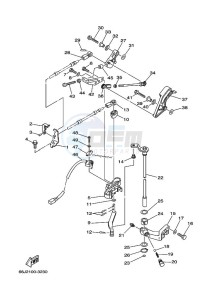 Z150QETOL drawing THROTTLE-CONTROL