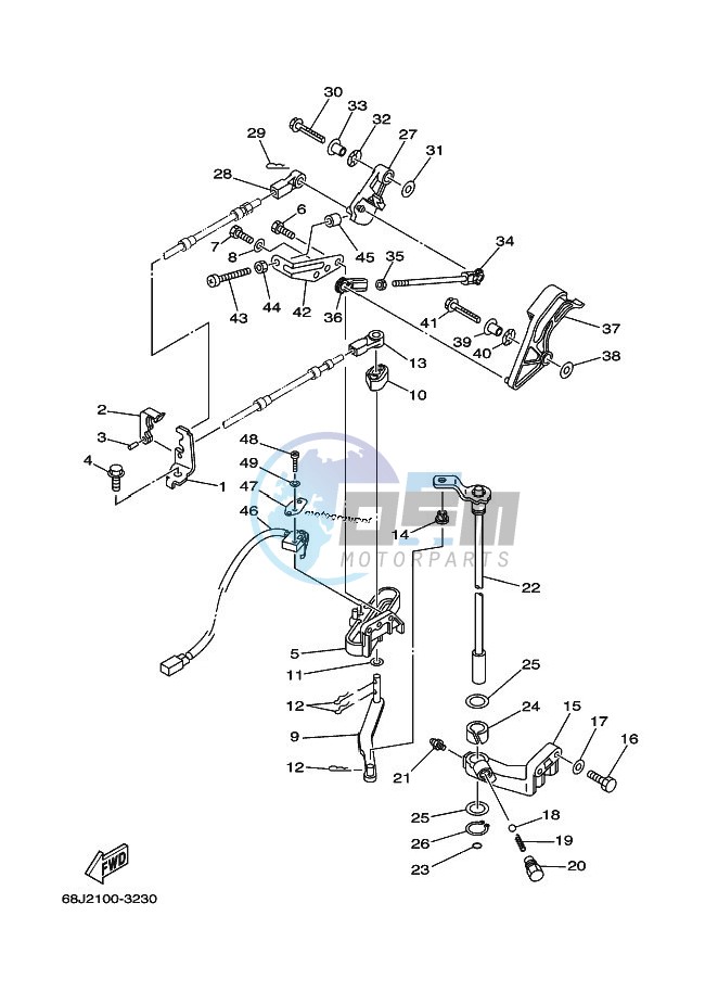 THROTTLE-CONTROL