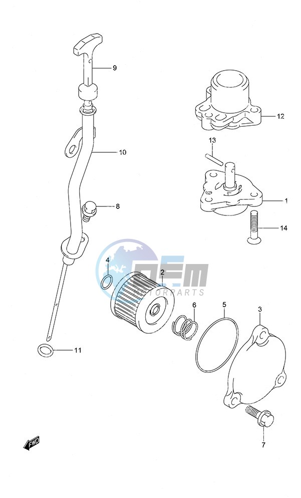 Oil Pump