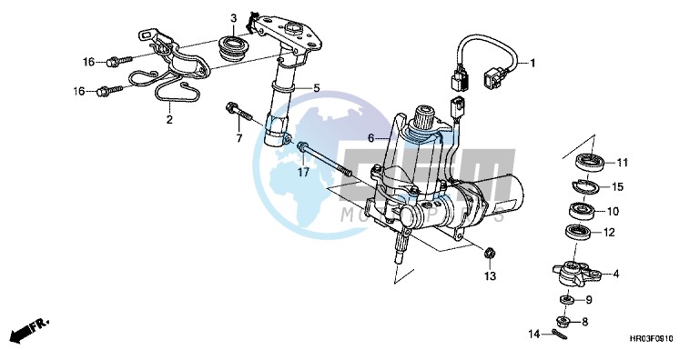 GEARSHIFT DRUM