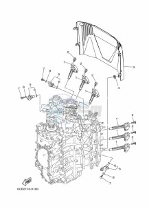 F250DETX drawing ELECTRICAL-2