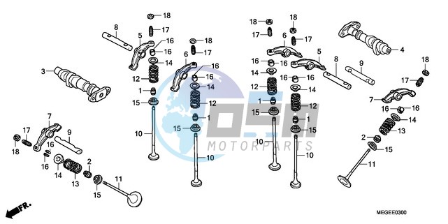 CAMSHAFT