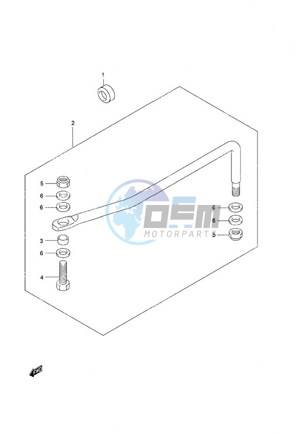 Drag Link Remote Control