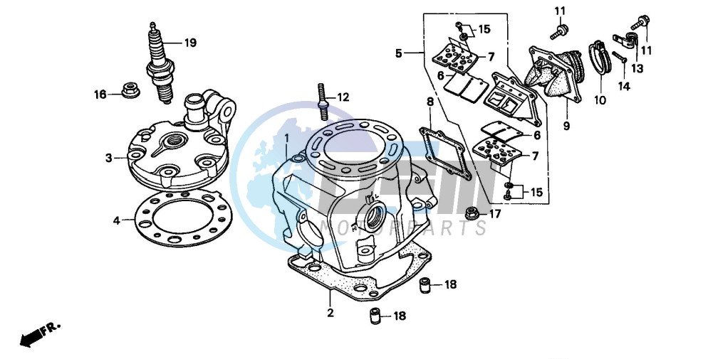 CYLINDER HEAD