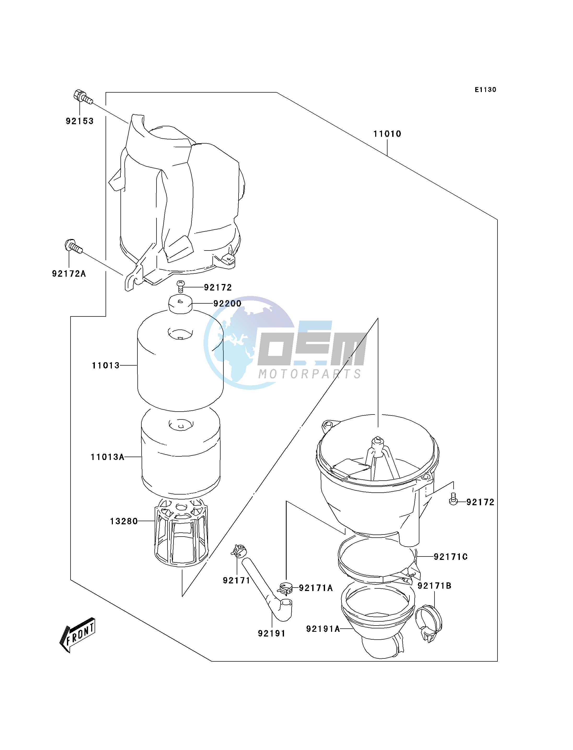 AIR CLEANER