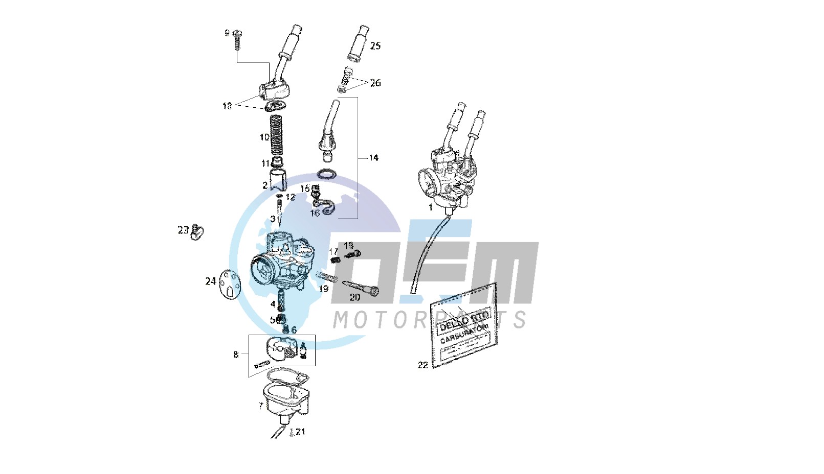 CARBURETOR