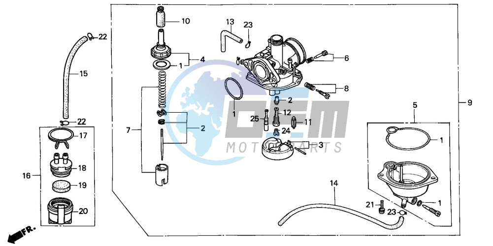 CARBURETOR