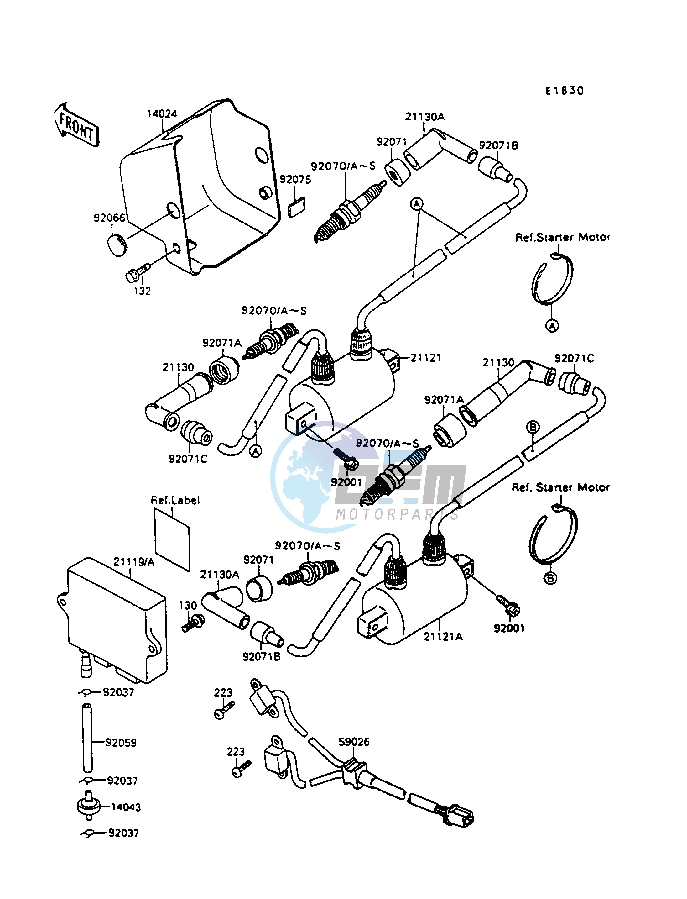 IGNITION SYSTEM