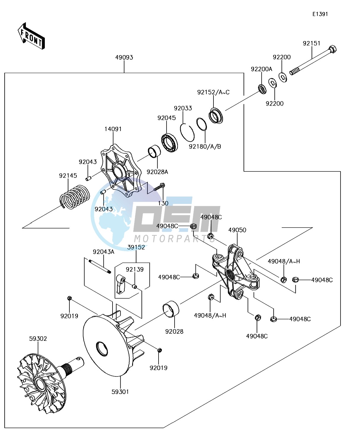 Drive Converter