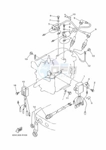 9-9FMHS drawing ELECTRICAL