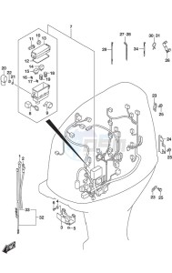 DF 200A drawing Harness