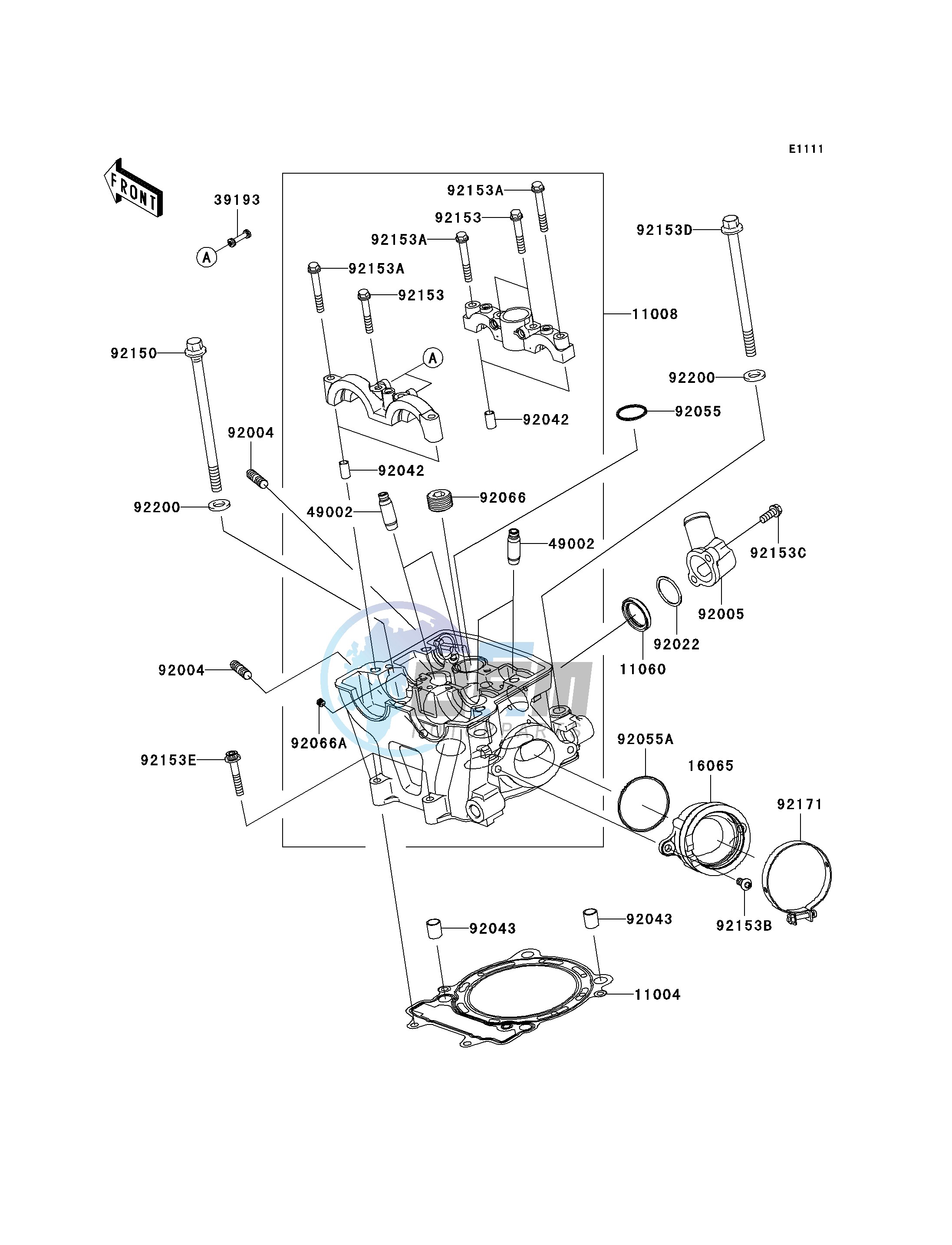 CYLINDER HEAD