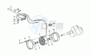 Sport 1100 Carburatori Carburatori drawing Generator