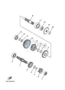 TT-R50E (BEGB) drawing TRANSMISSION