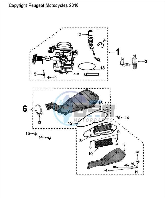 CARBURETTOR