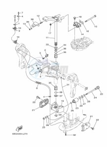 F40FEHD drawing MOUNT-3