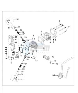 Tweet 125 V drawing CYLINDER