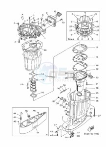 F300BETU drawing CASING