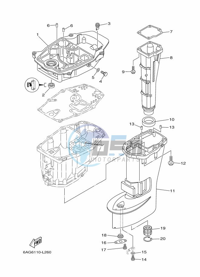 UPPER-CASING