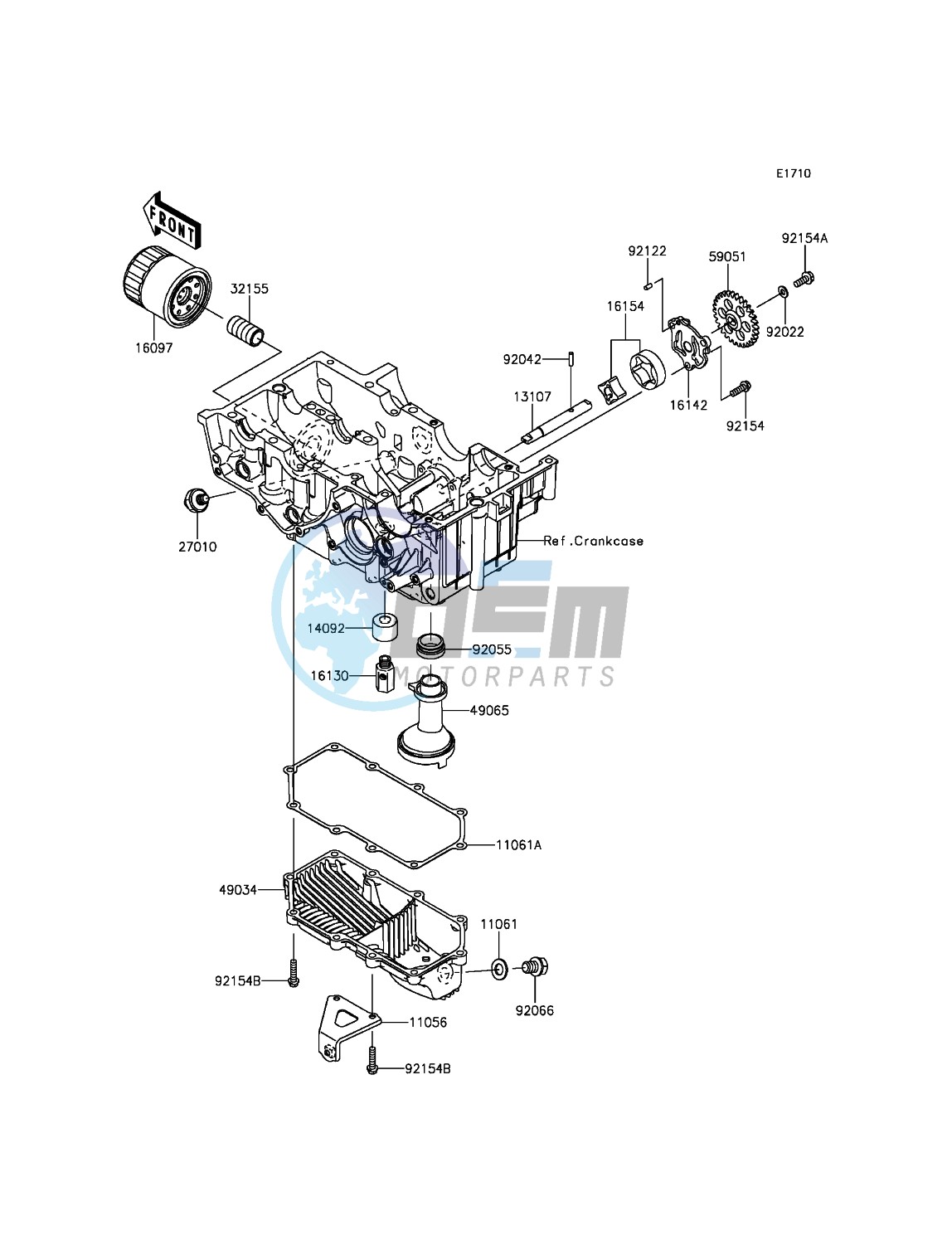 Oil Pump