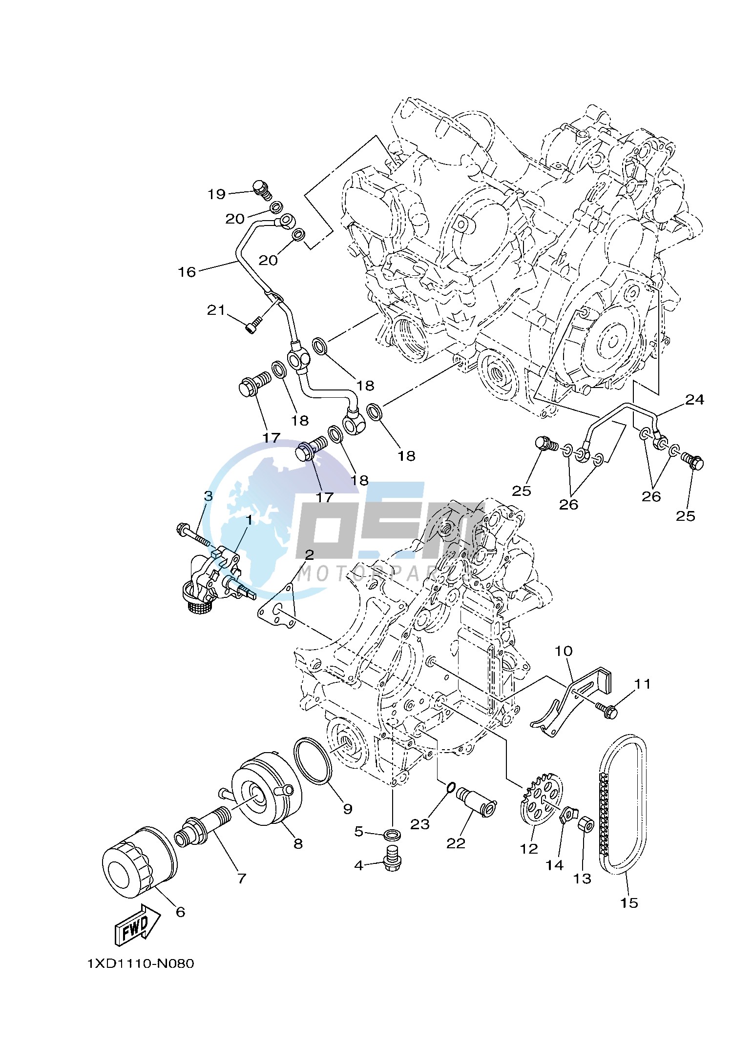 OIL PUMP