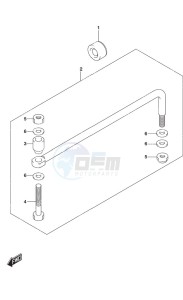 DF 40A drawing Drag Link