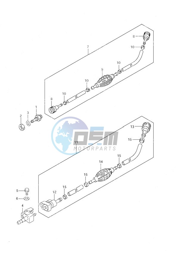 Fuel Hose