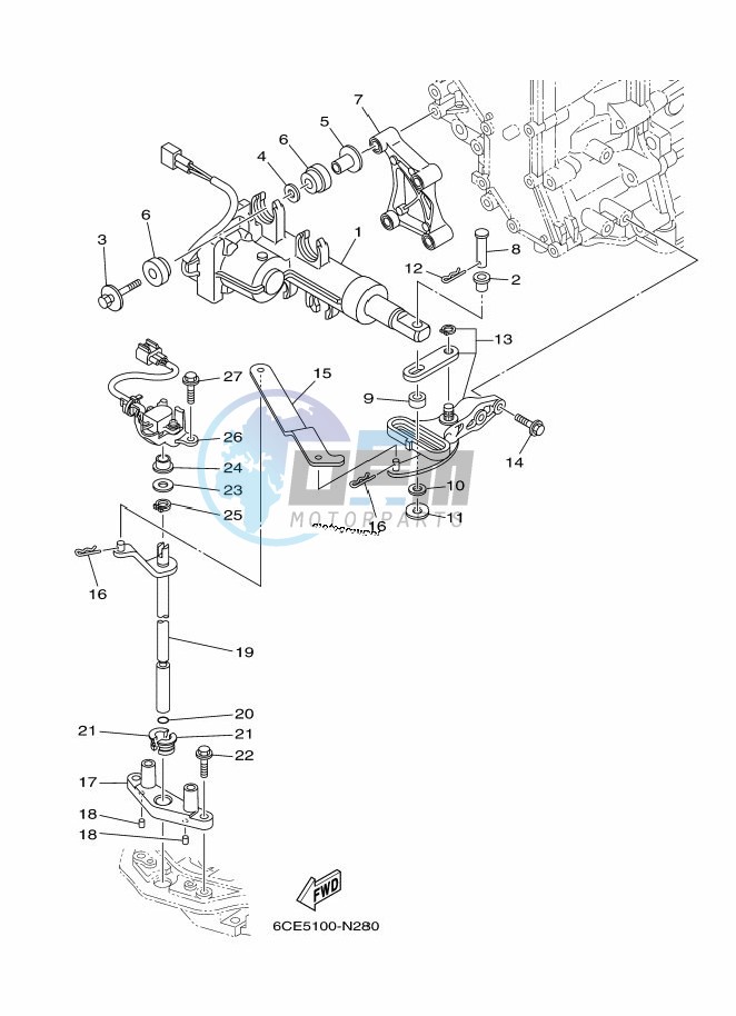 THROTTLE-CONTROL