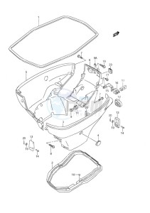 DF 60 drawing Side Cover