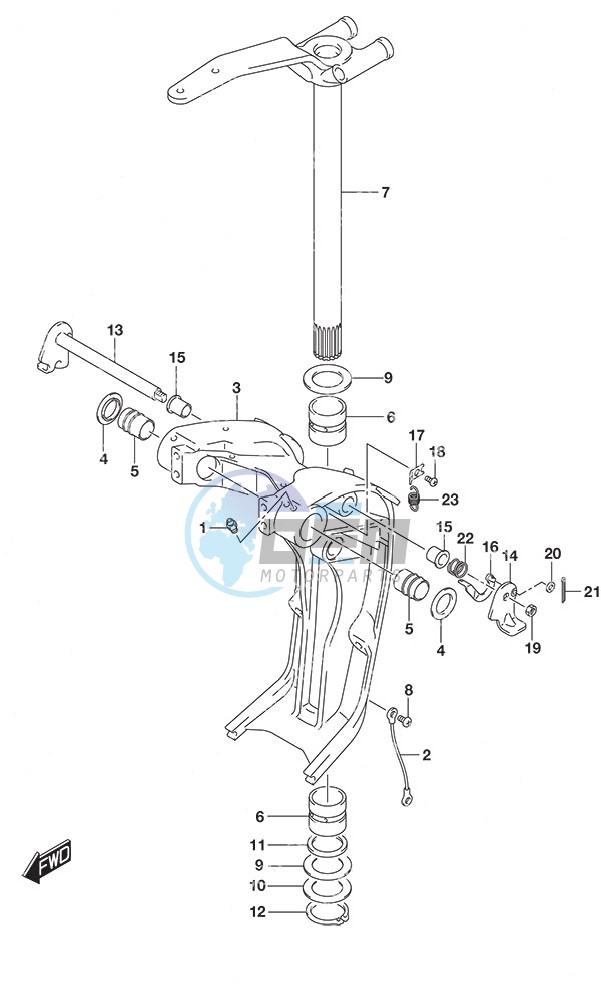 Swivel Bracket