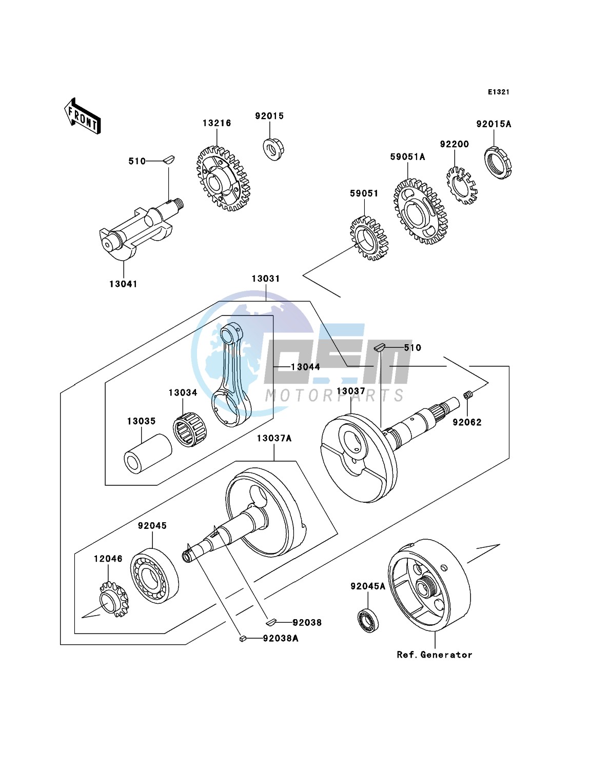 Crankshaft