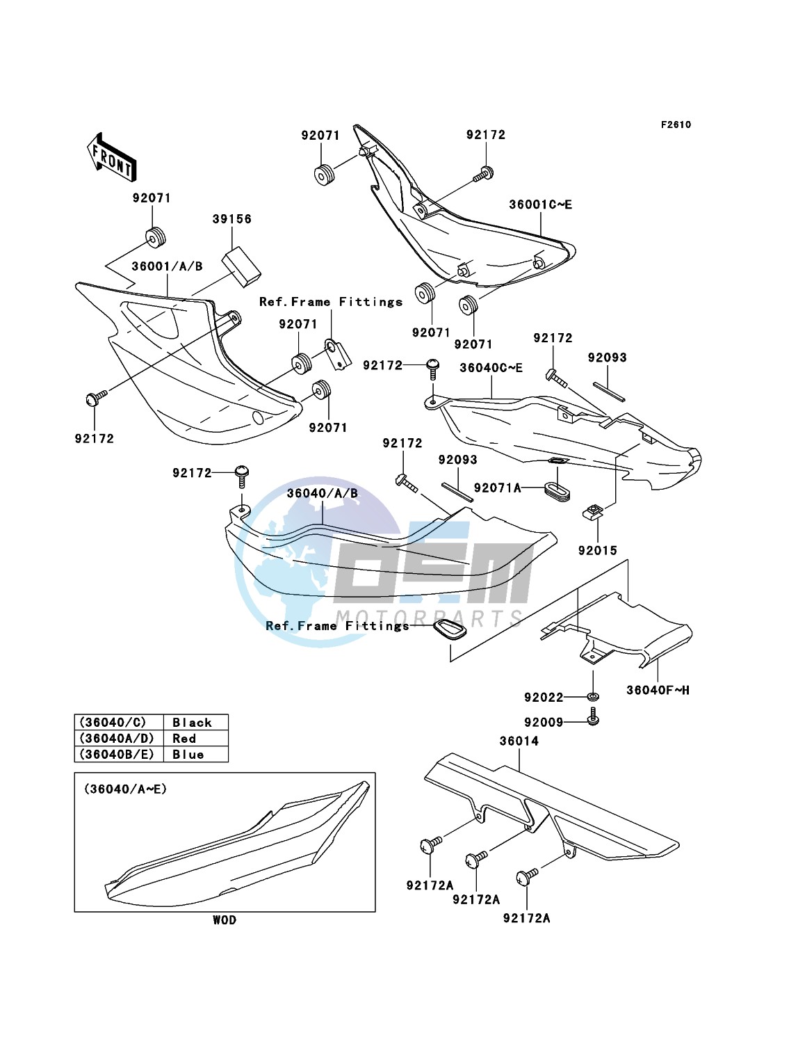 Side Covers/Chain Cover