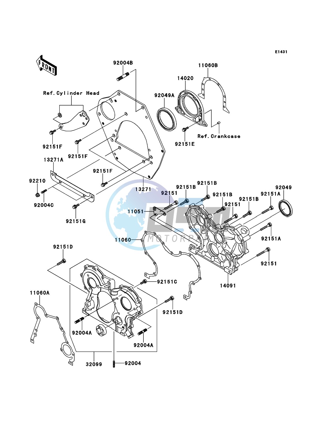 Engine Cover(s)