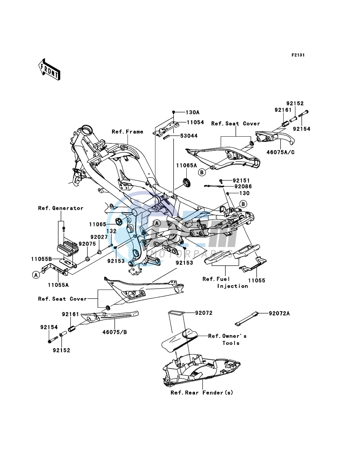 Frame Fittings