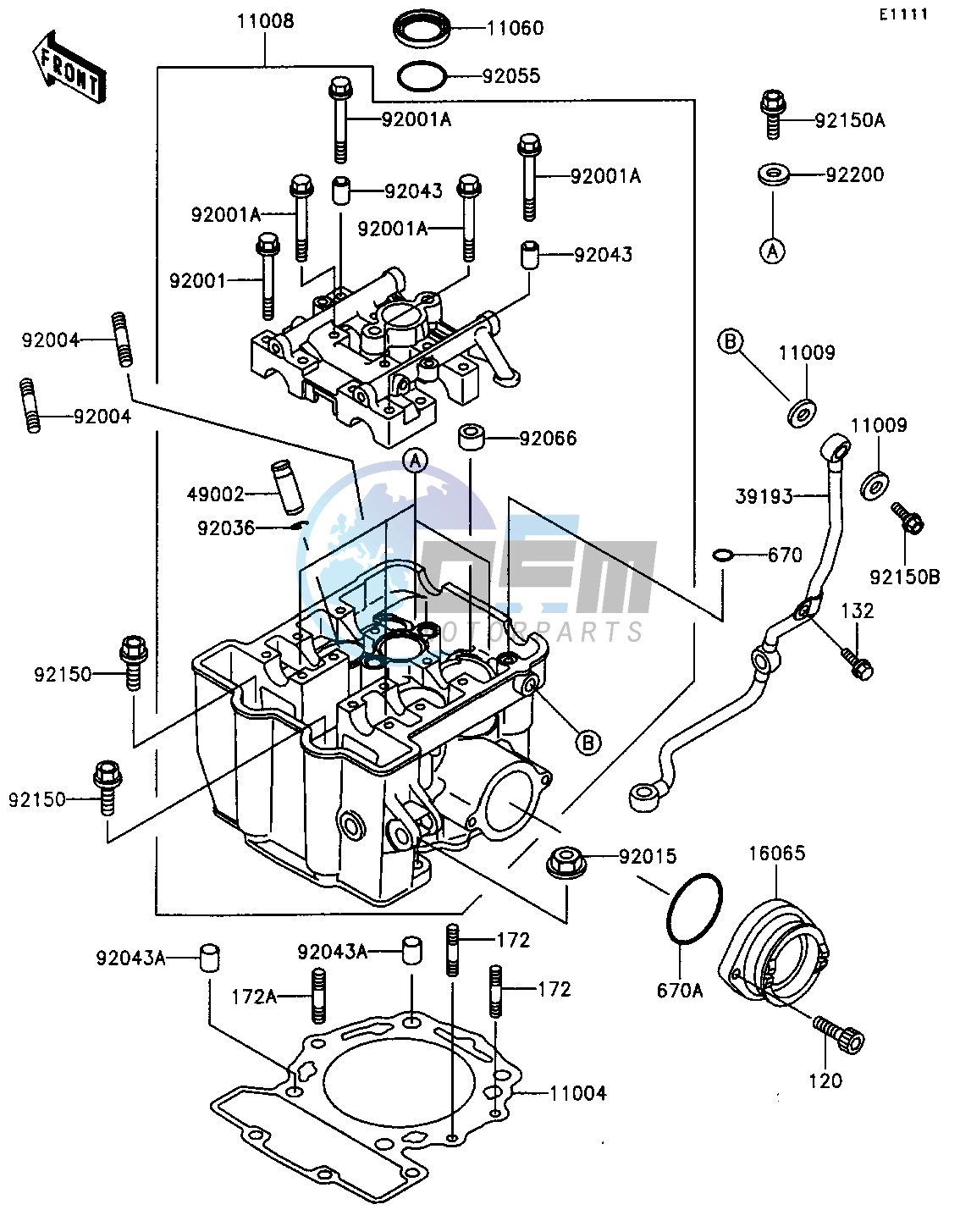 CYLINDER HEAD