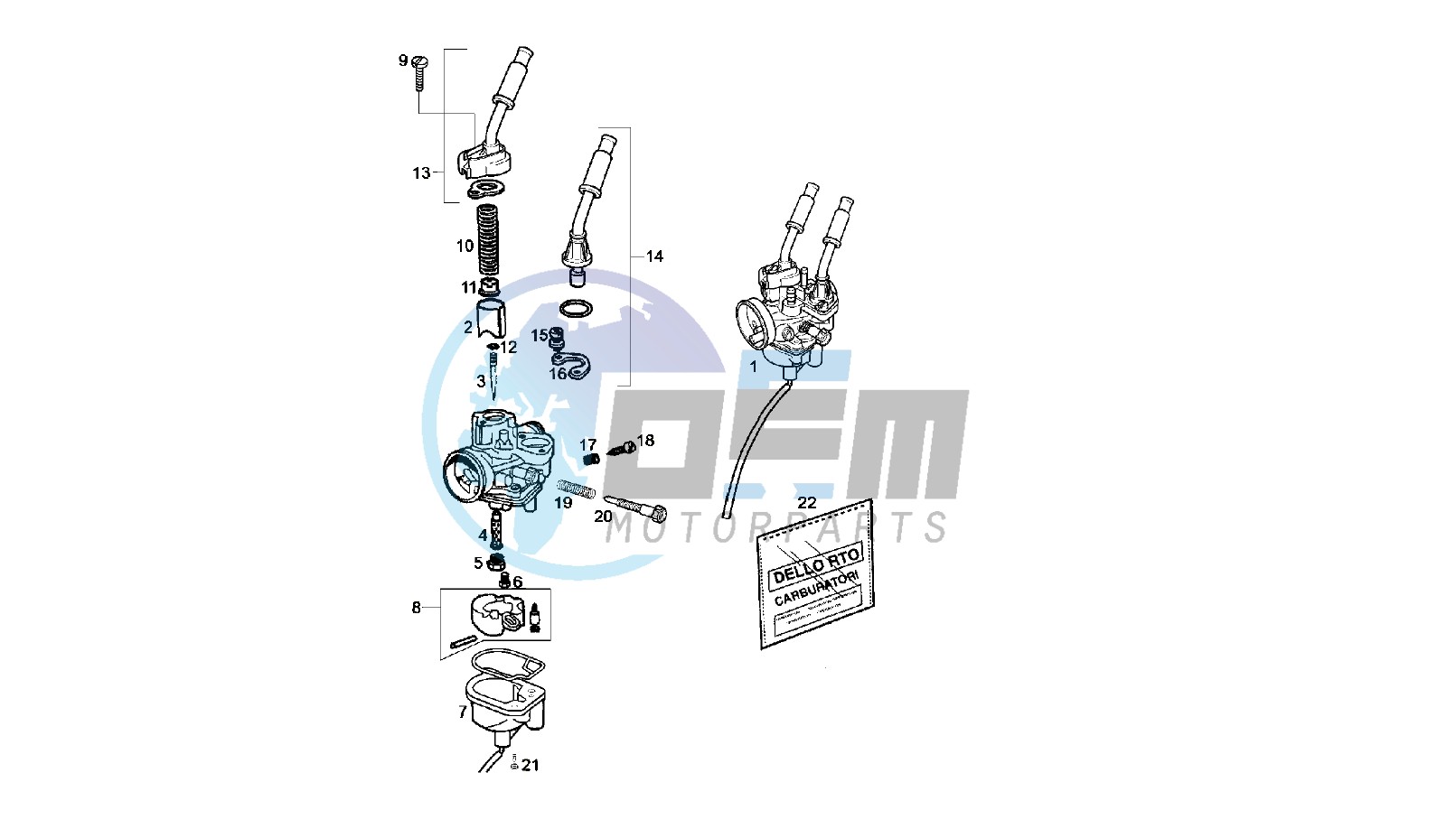 CARBURETOR