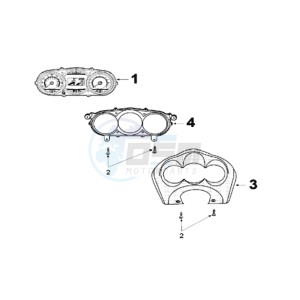 SAT 500 SC drawing SPEEDO