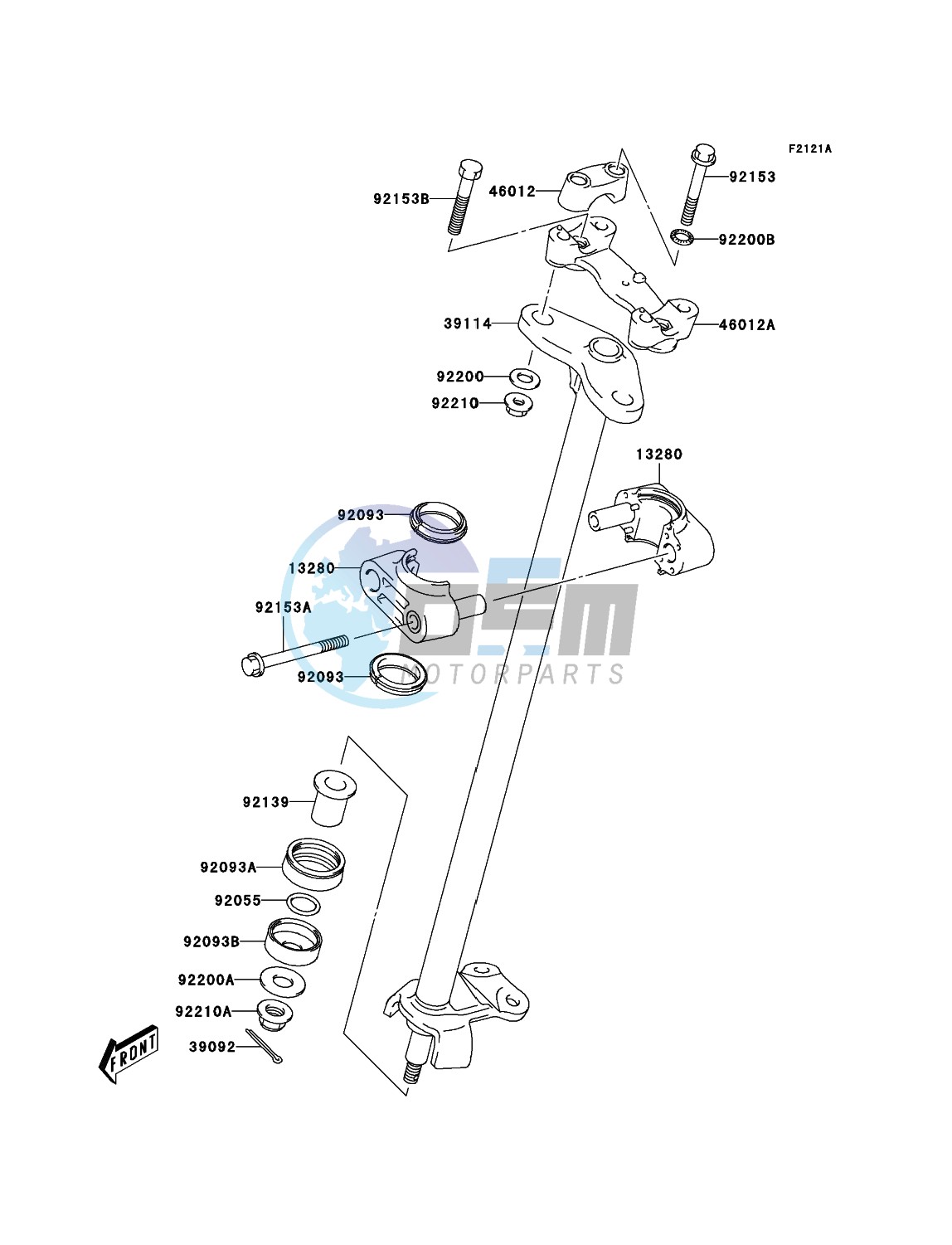 Steering Shaft