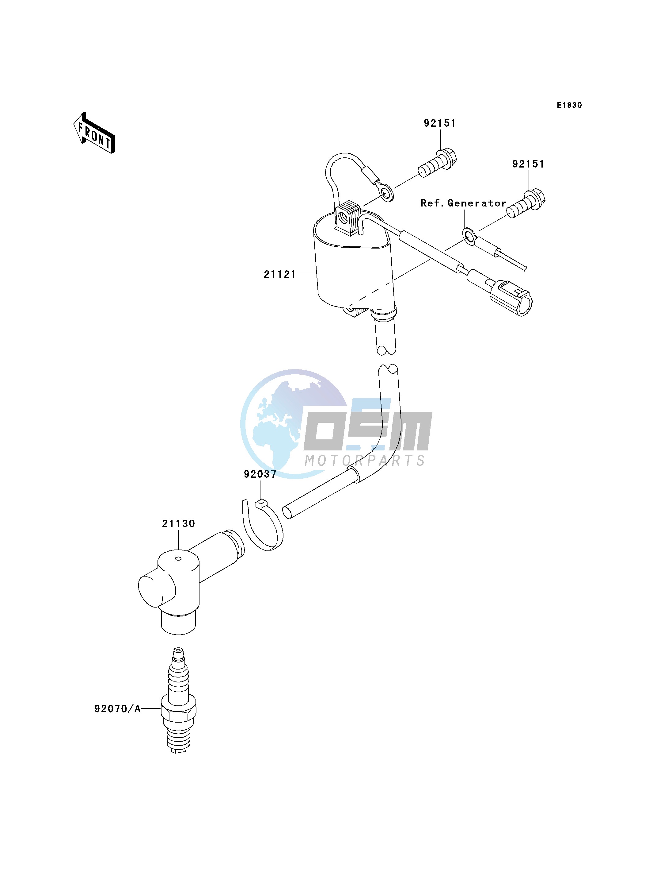 IGNITION SYSTEM