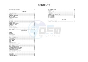 YZF-R125A YZF-R125 ABS R125 (5D7T 5D7T 5D7T 5D7T) drawing .6-Content