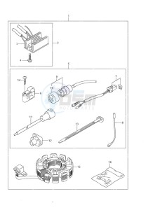 DF 9.9 drawing Electrical