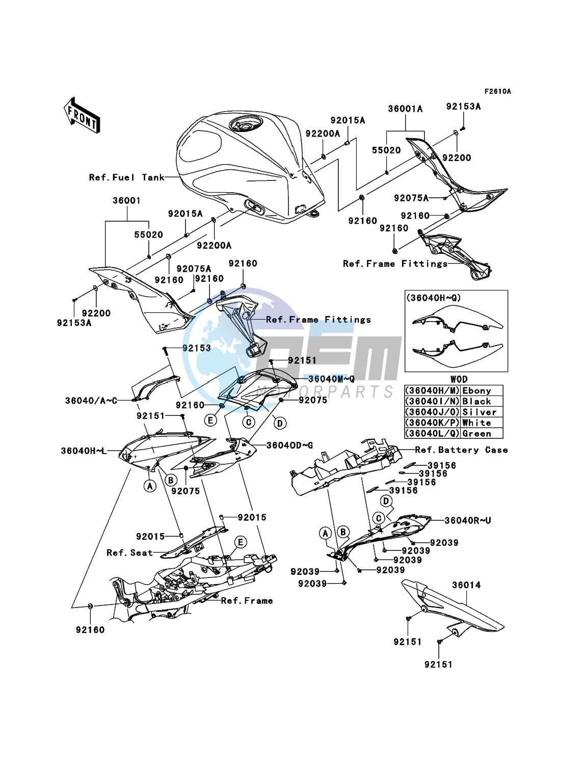 Side Covers/Chain Cover