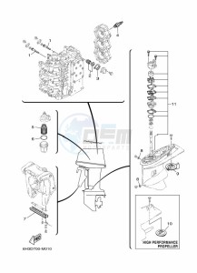 70BETOL drawing MAINTENANCE-PARTS