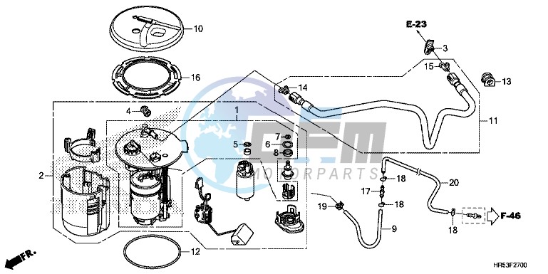 FUEL PUMP