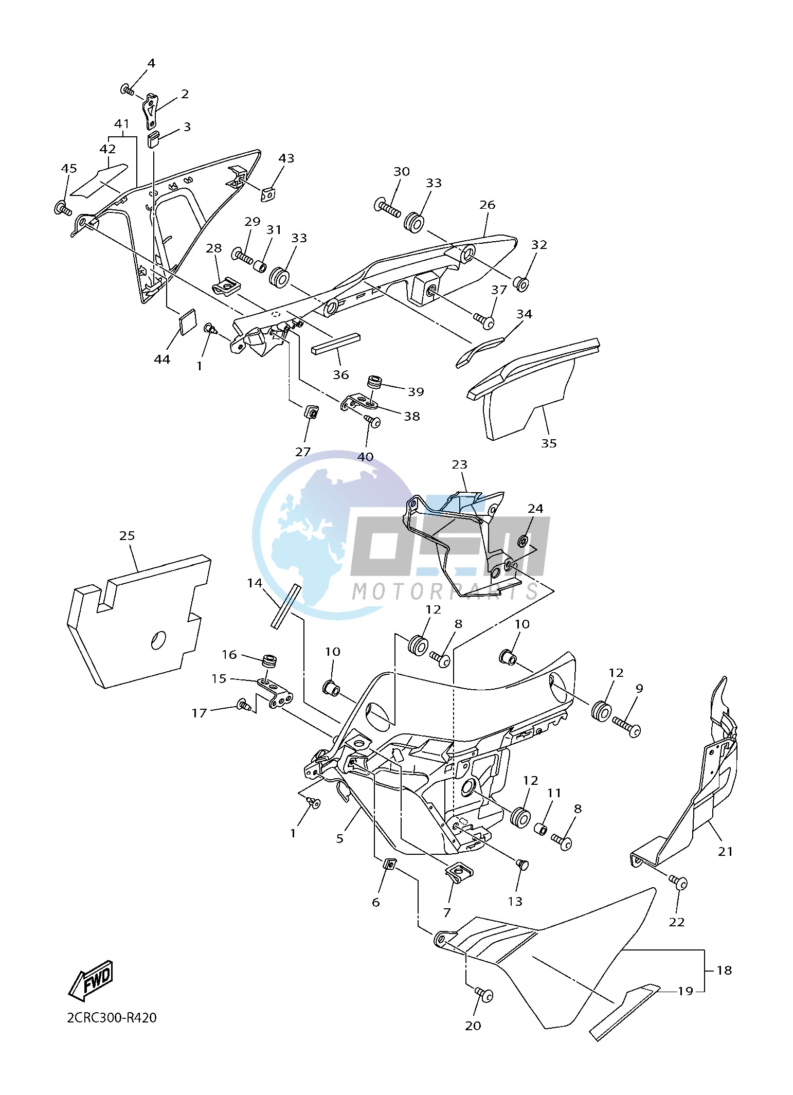 COWLING 3