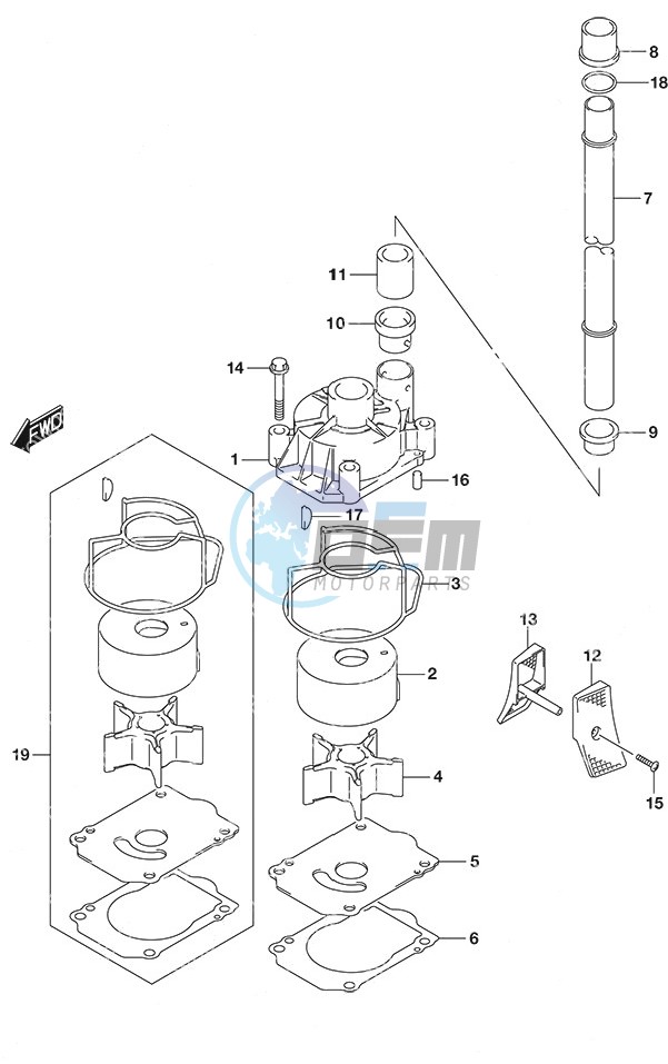 Water Pump