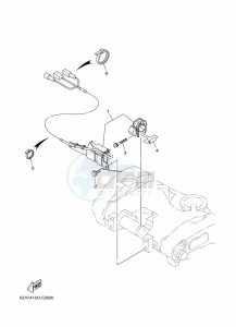 F250DETX drawing OPTIONAL-PARTS-2