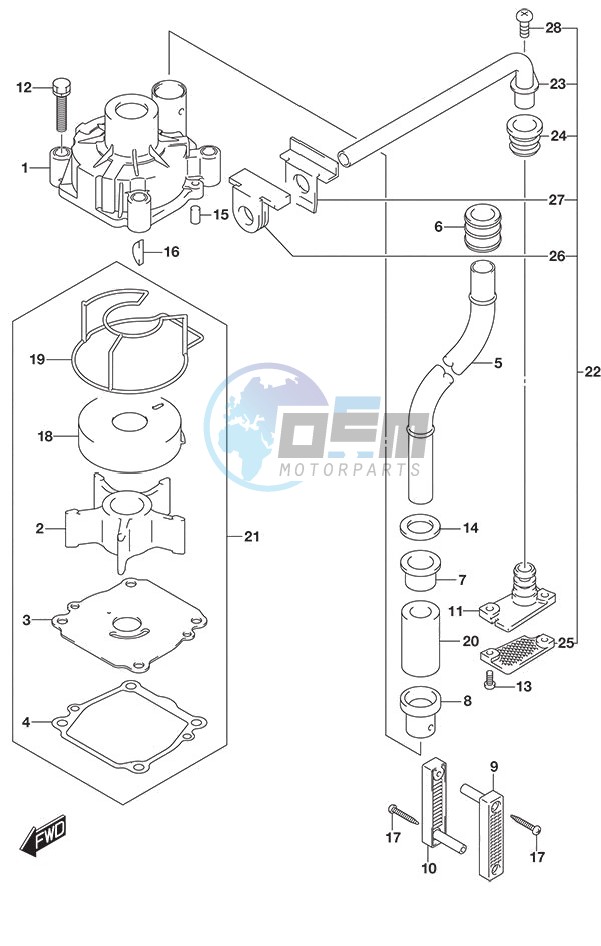 Water Pump