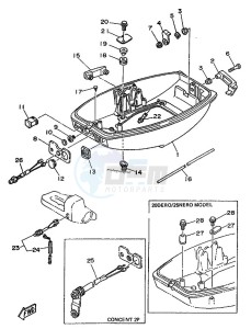 25N drawing BOTTOM-COWLING